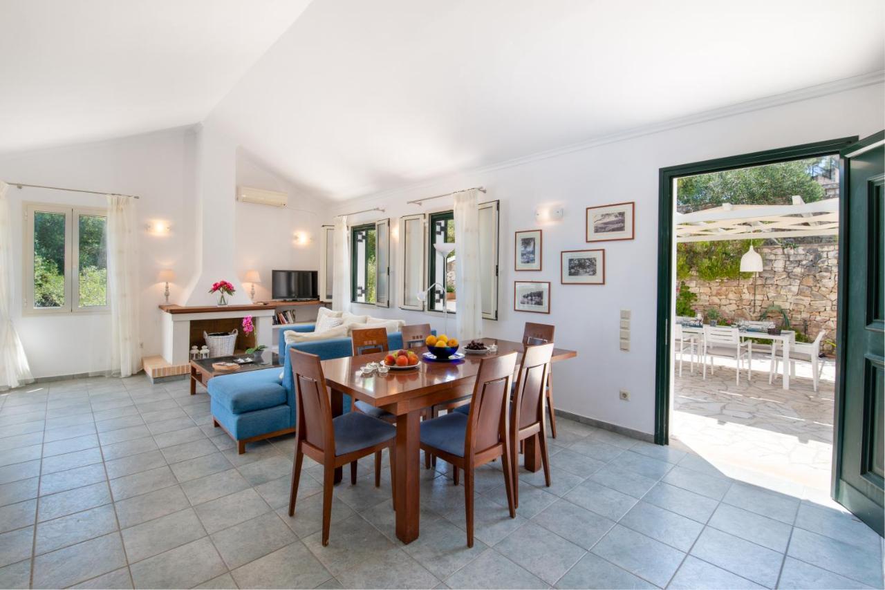 Villa Sofia Gáiosz Kültér fotó