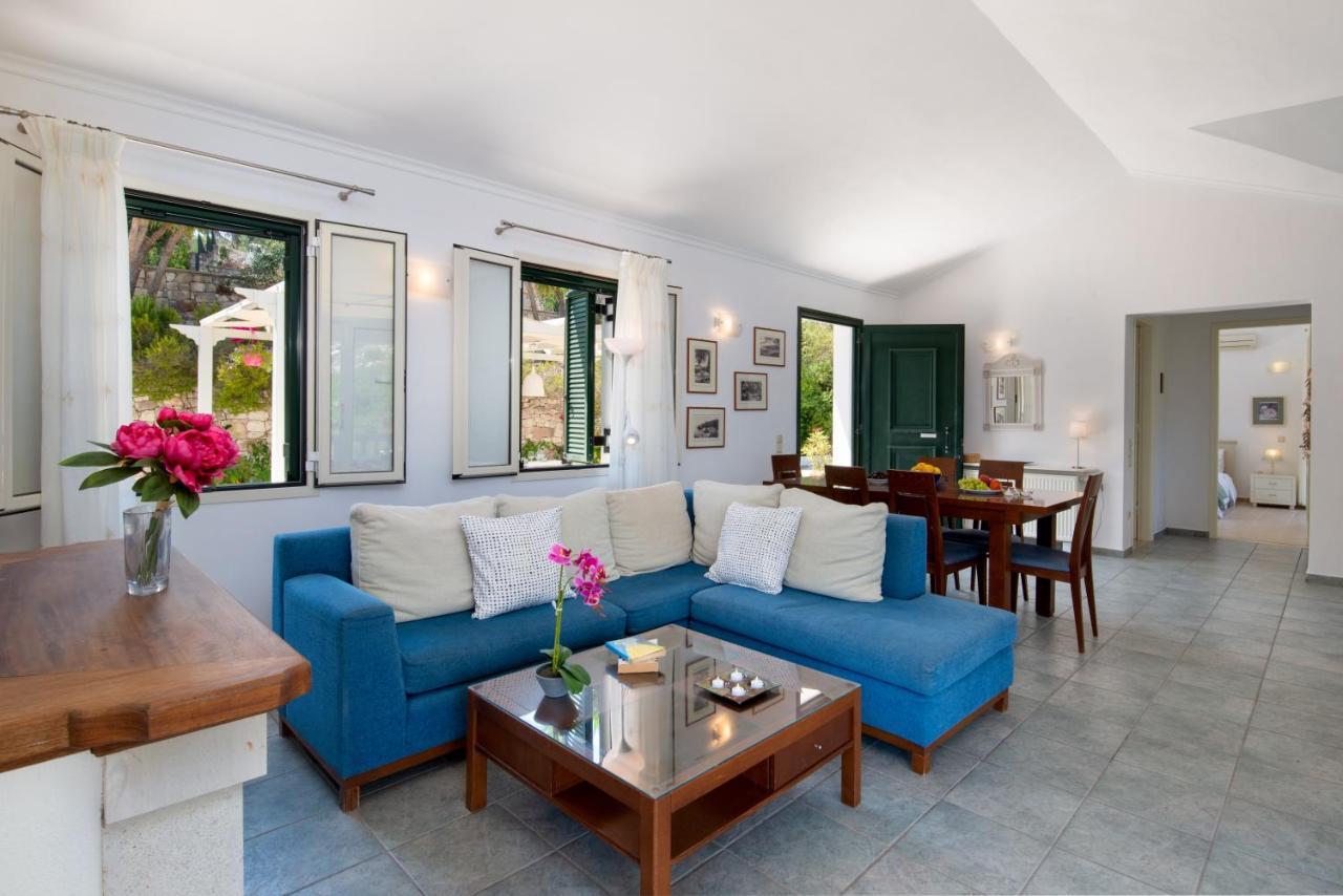 Villa Sofia Gáiosz Kültér fotó