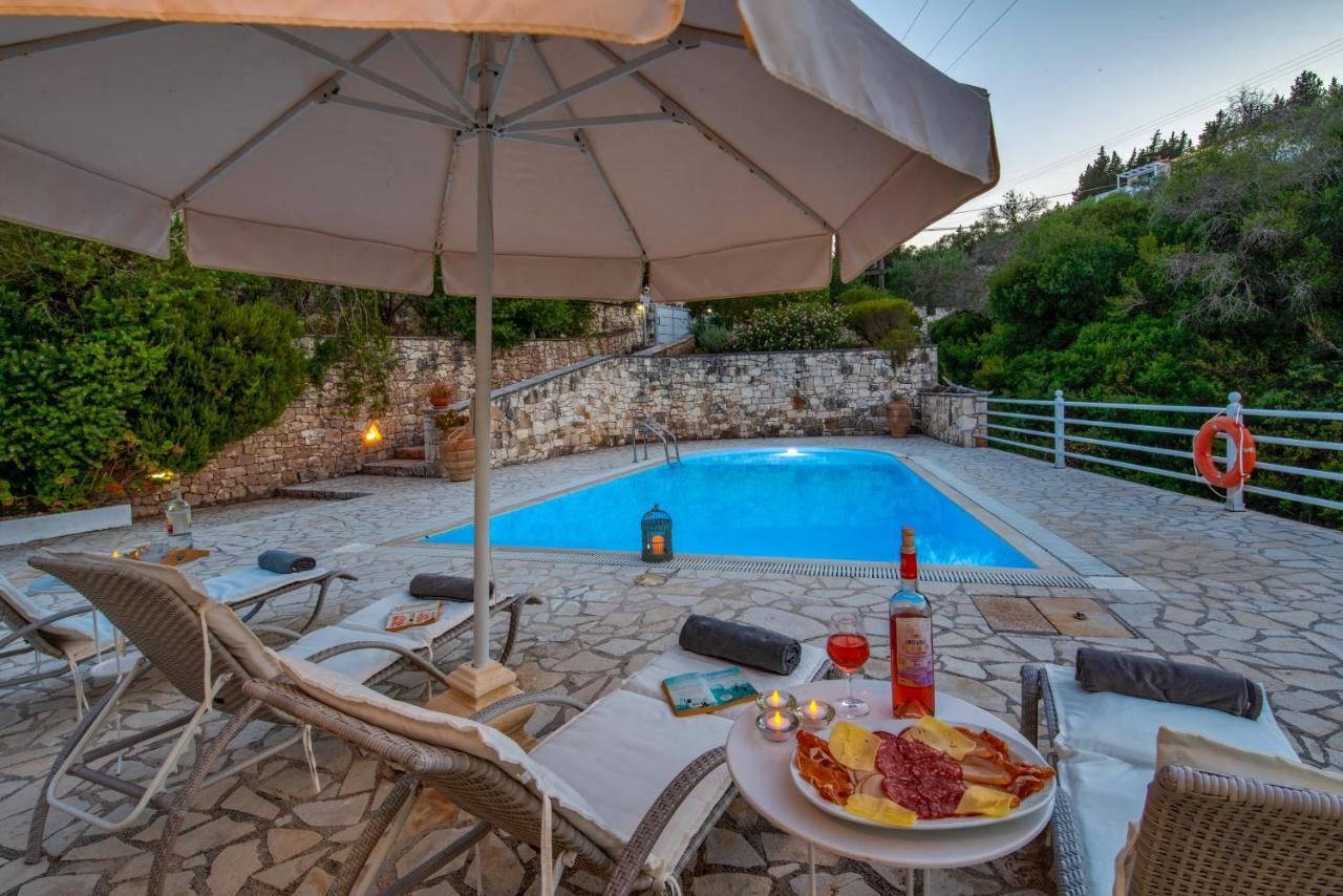 Villa Sofia Gáiosz Kültér fotó