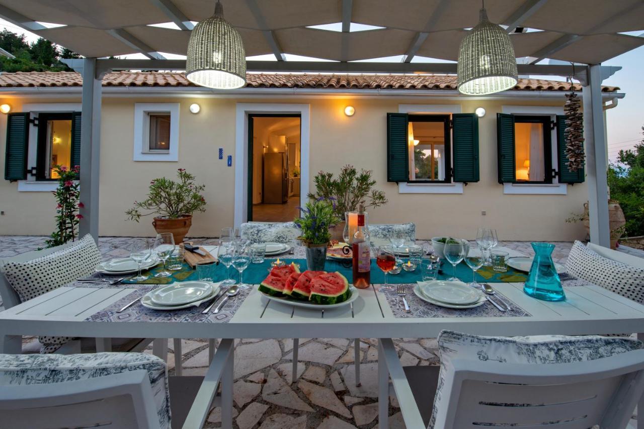 Villa Sofia Gáiosz Kültér fotó