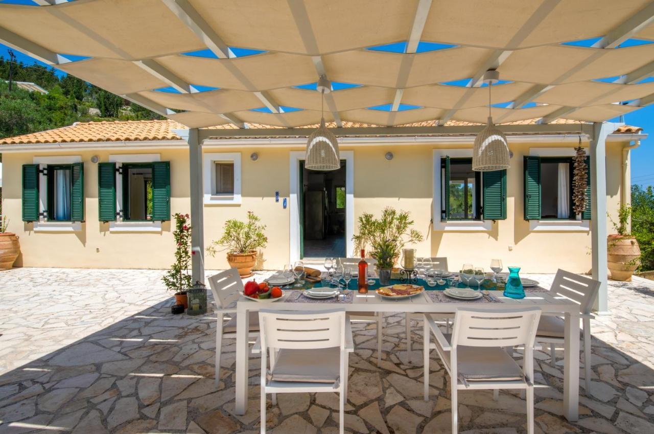 Villa Sofia Gáiosz Kültér fotó