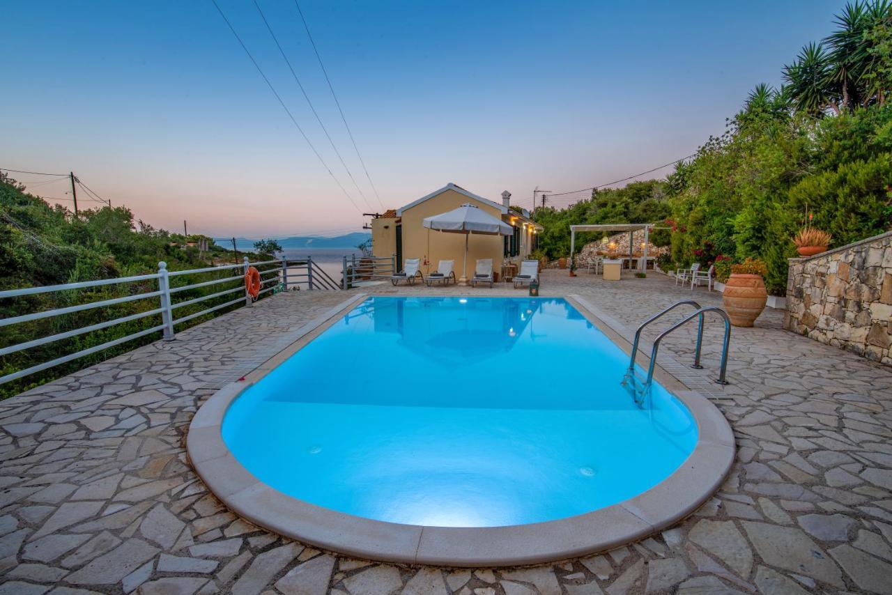 Villa Sofia Gáiosz Kültér fotó